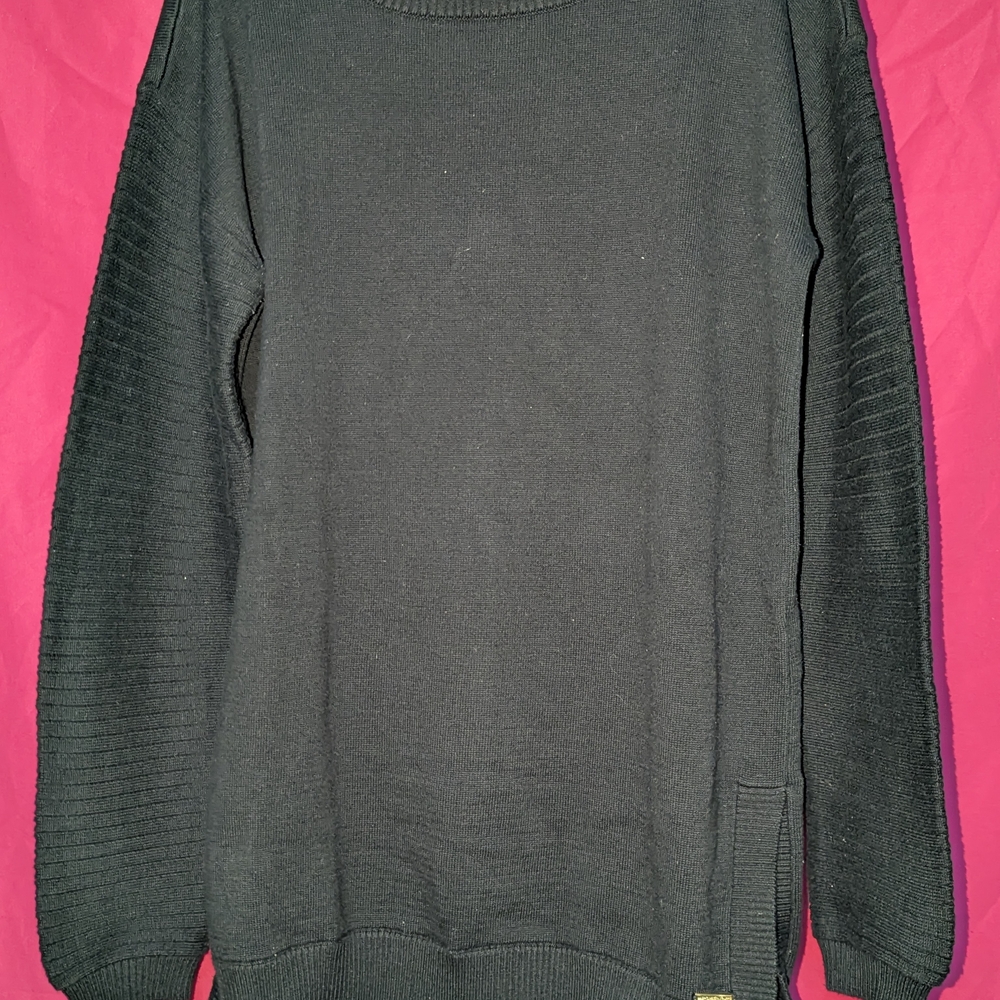 Michael Kors Black Sweater Woman's Size Med